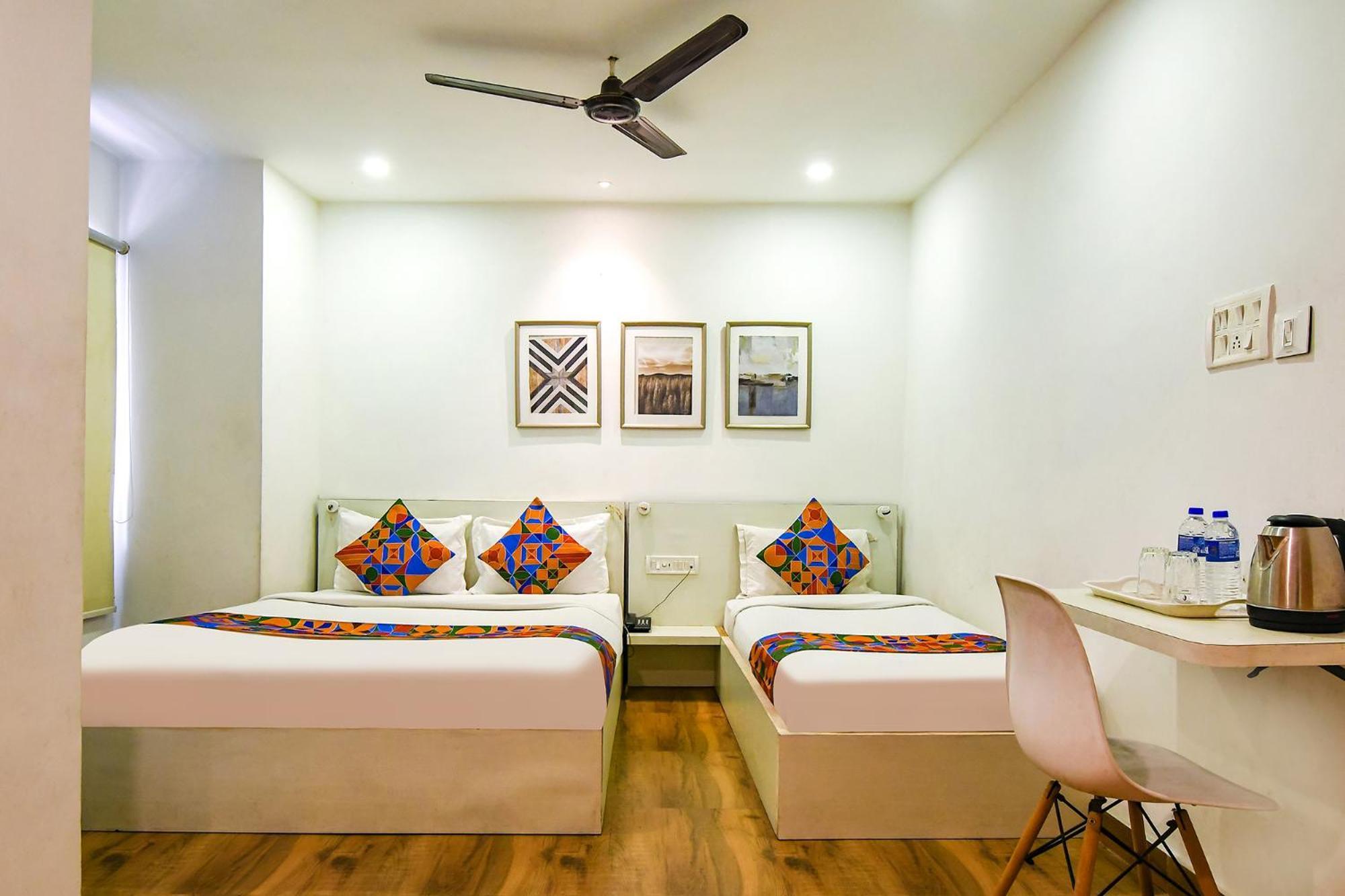 Fabhotel Globe Express - Nr Ruby Hospital Колката Екстериор снимка