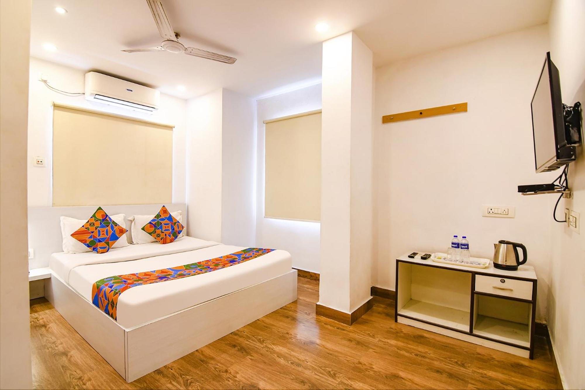 Fabhotel Globe Express - Nr Ruby Hospital Колката Екстериор снимка