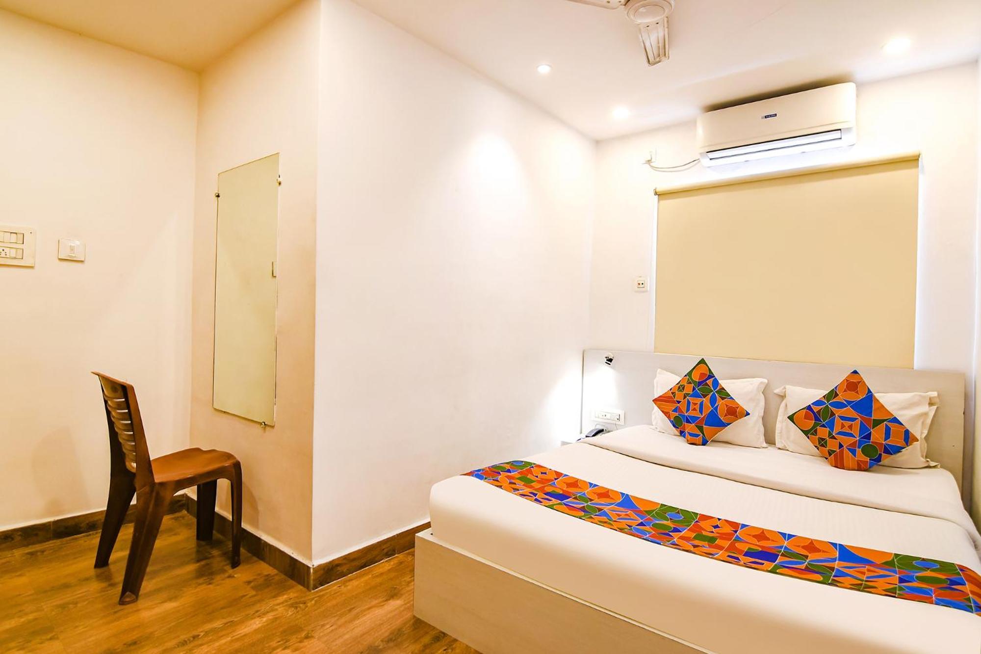Fabhotel Globe Express - Nr Ruby Hospital Колката Екстериор снимка