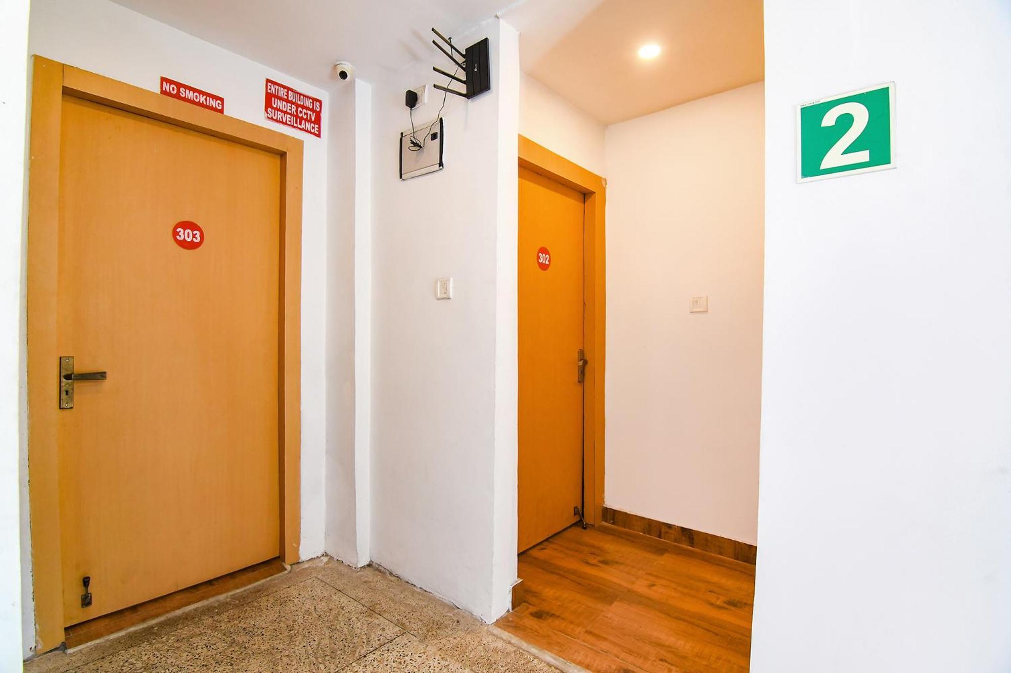 Fabhotel Globe Express - Nr Ruby Hospital Колката Екстериор снимка