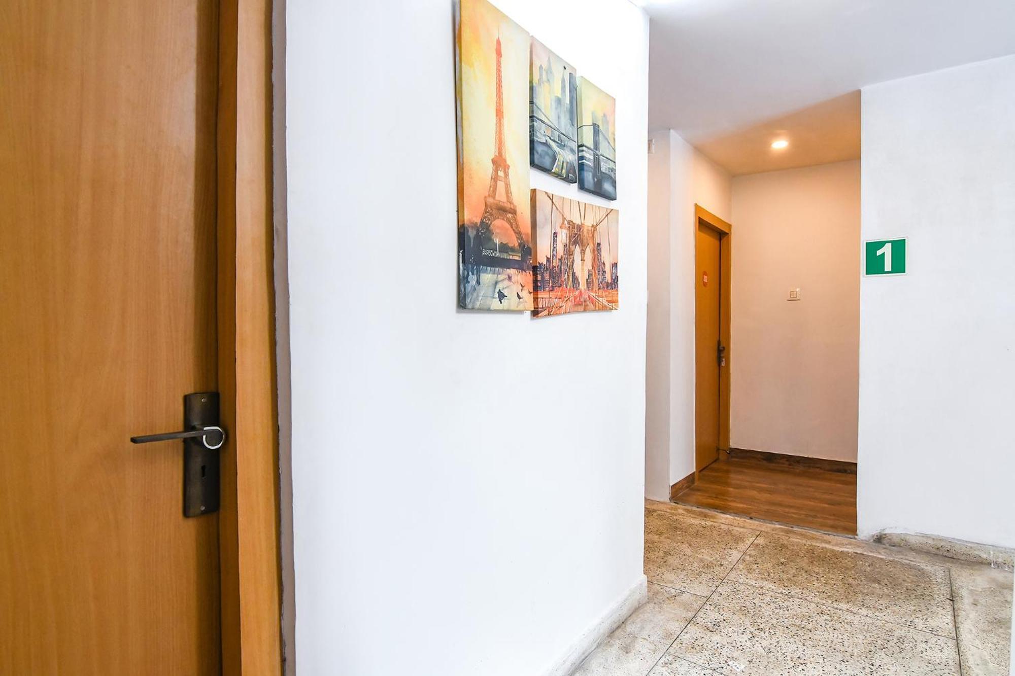 Fabhotel Globe Express - Nr Ruby Hospital Колката Екстериор снимка